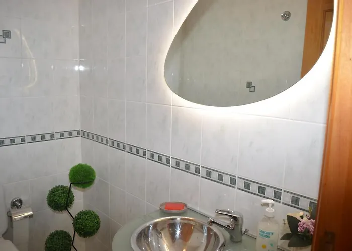 Espaco Alvim 公寓 *