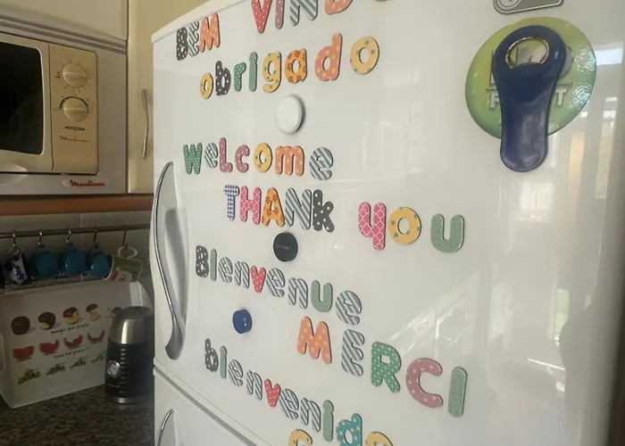 公寓 Espaco Alvim 伊斯莫里兹