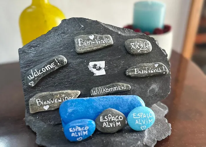 公寓 Espaco Alvim *