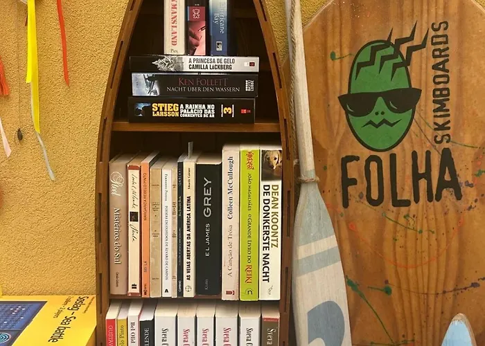 公寓 Espaco Alvim 伊斯莫里兹