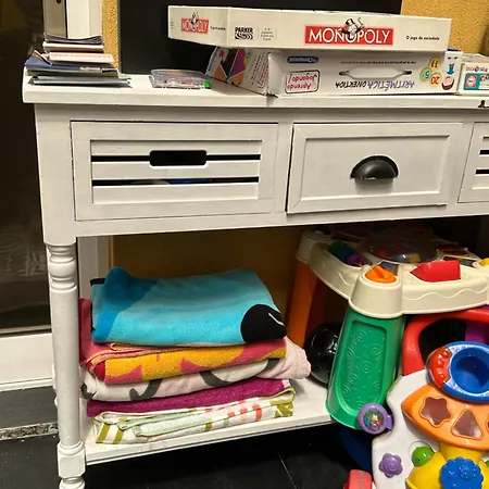 Apartament Espaco Alvim