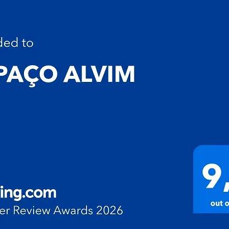 Espaço Alvim Appartement *