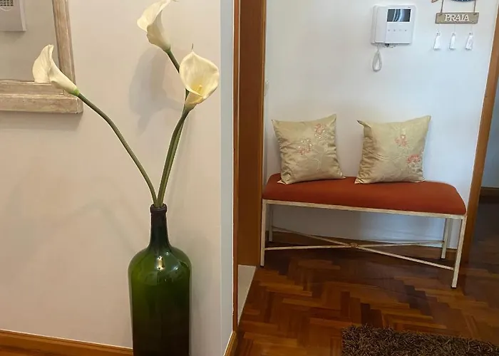 Espaco Alvim Apartment *