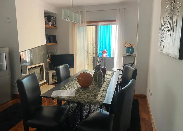 Espaco Alvim Apartment *