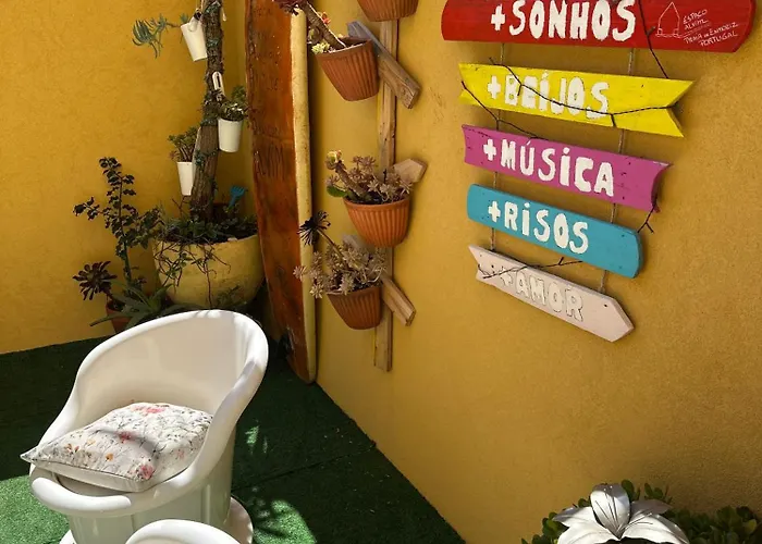 Espaco Alvim Apartment