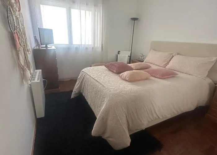 Espaco Alvim Apartment *