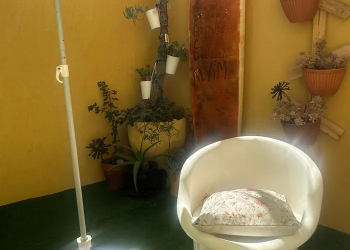 Espaco Alvim Apartment *