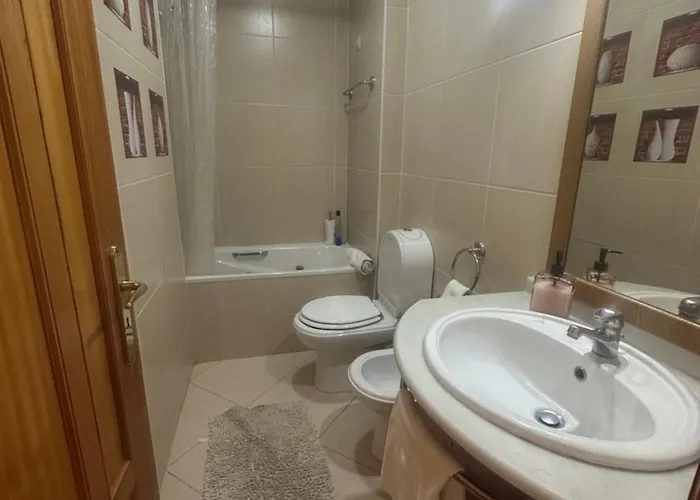 Espaco Alvim Apartment *